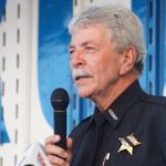 Spotsylvania Sheriff Harris retiring early