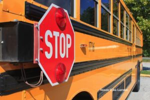 Back-to-School. Photo by Susan Larson.