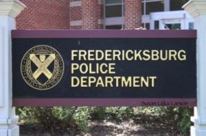 Fredericksburg Police Crime Report for July 28