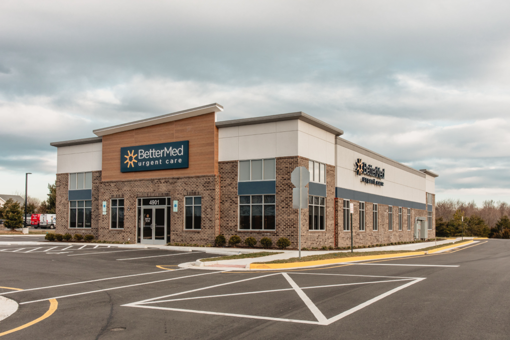 BetterMed Urgent Care offering COVID19 testing at Plank Road location