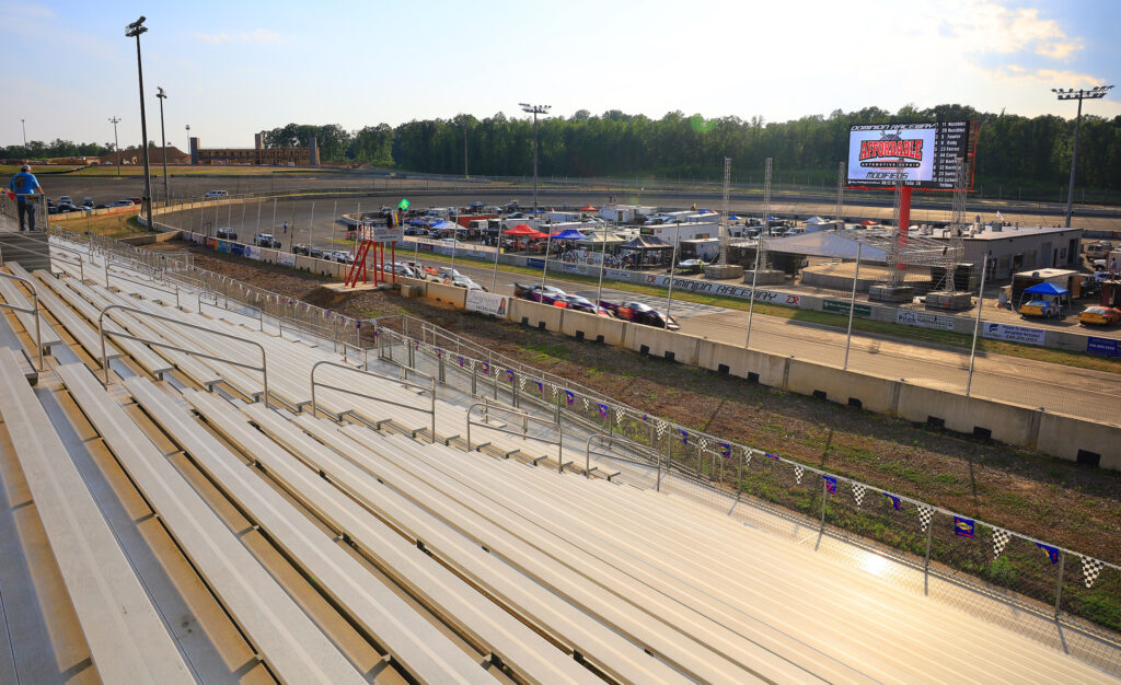 2020 Opening Day at Dominion Raceway