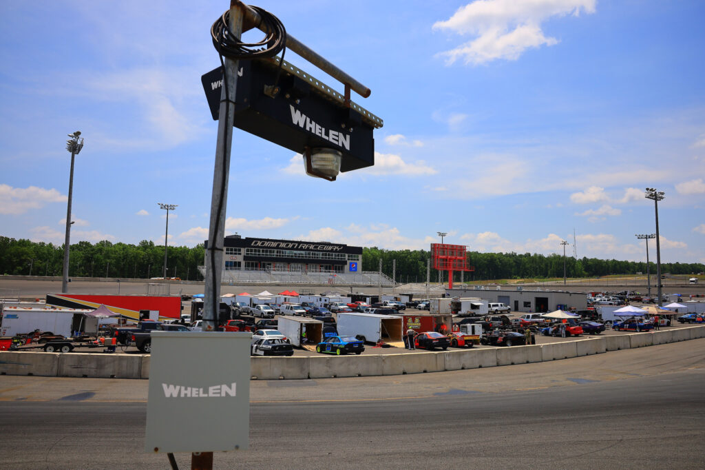 2020 Opening Day at Dominion Raceway