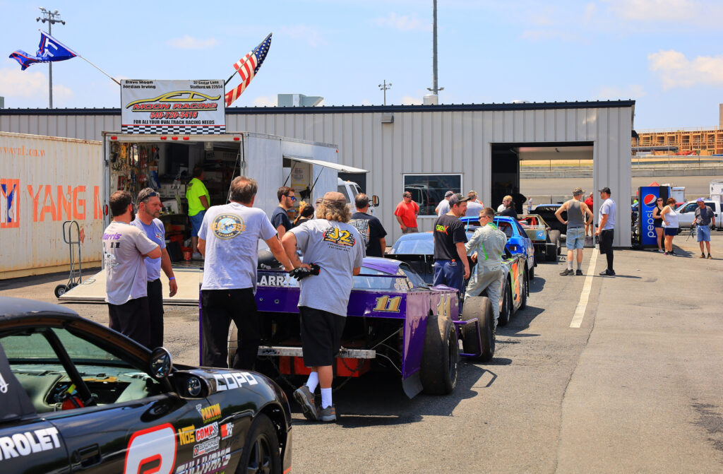 2020 Opening Day at Dominion Raceway