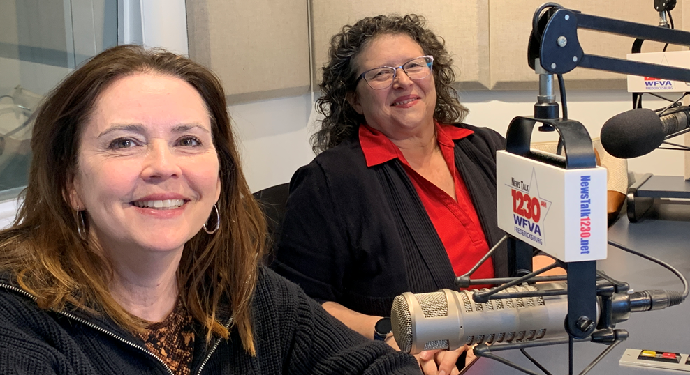 LISTEN:  Town Talk/Downsizing VA