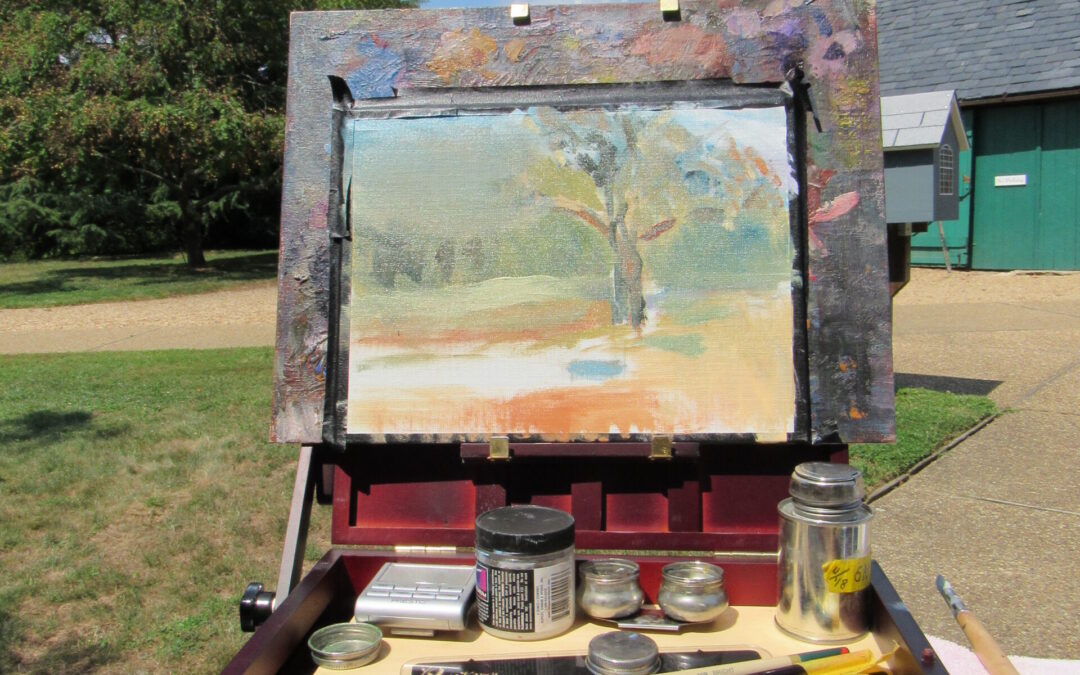 Plein Air Days