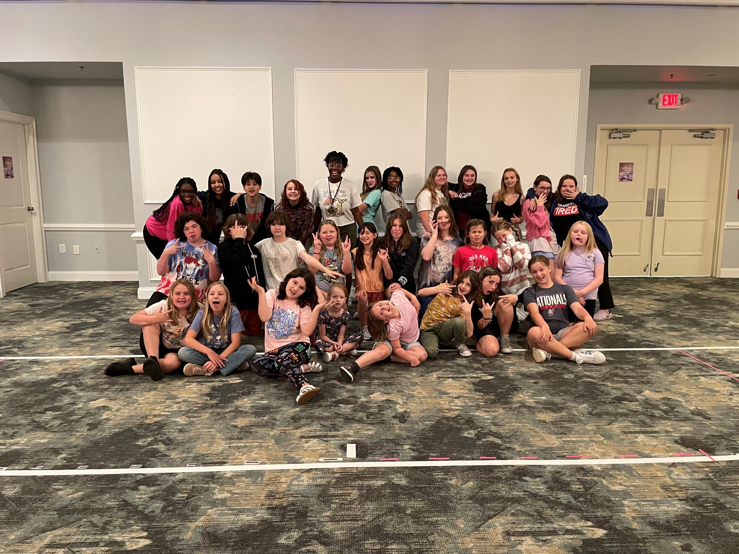 summer camp photo Fredericksburg Free Press