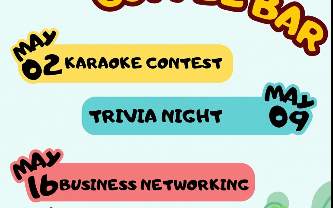 Thursdays at the Coffee Bar- Trivia Night