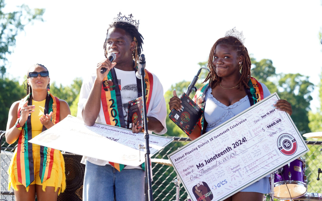 Planning District 16 Juneteenth celebration moved up one week