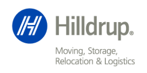Hilldrup logo