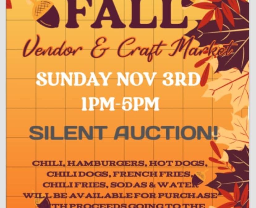 Sumerduck Ruritan Club craft fair and vendor market