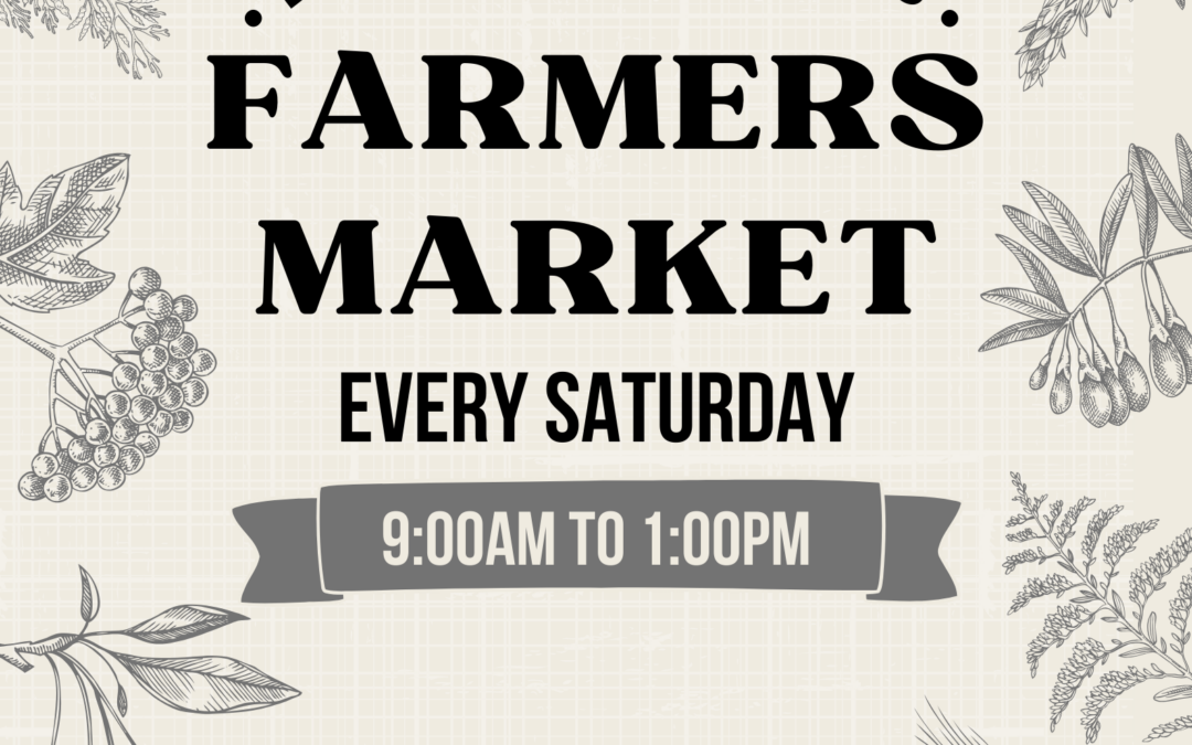 Saturday Farmers Market
