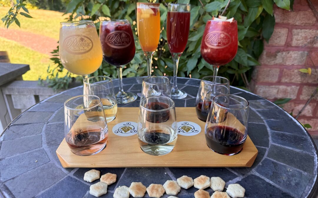 Women in Wine Holidays Kick-Off