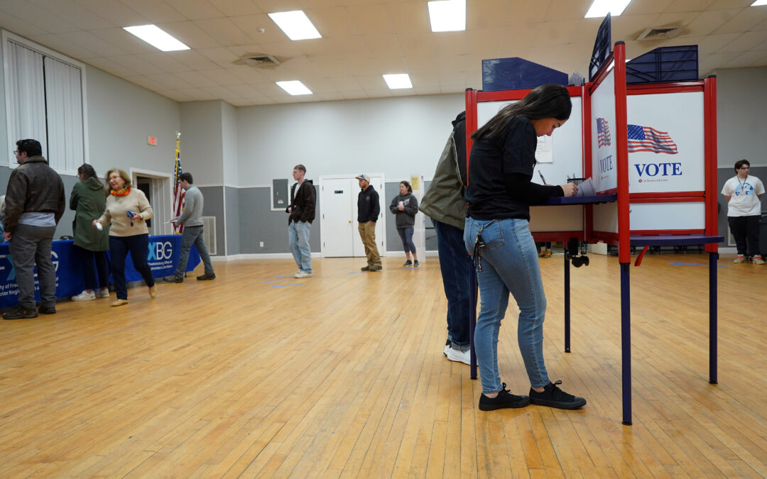 Affordability, jobs, election integrity take center stage in Va.’s 7th Congressional District race