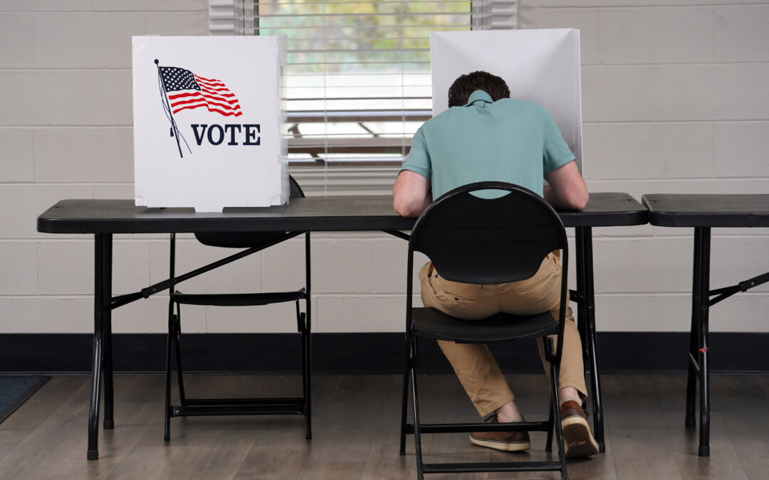 2025 Voter Guide: Spotsylvania County
