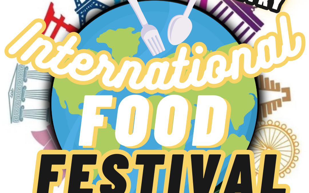 International Food Festival 2025