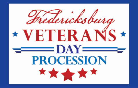 Fredericksburg Veterans Day