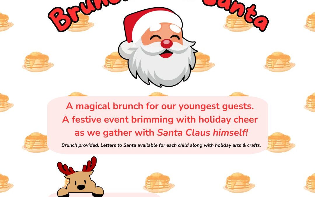 Brunch with Santa