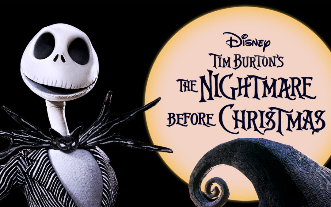 Tim Burton’s The Nightmare Before Christmas