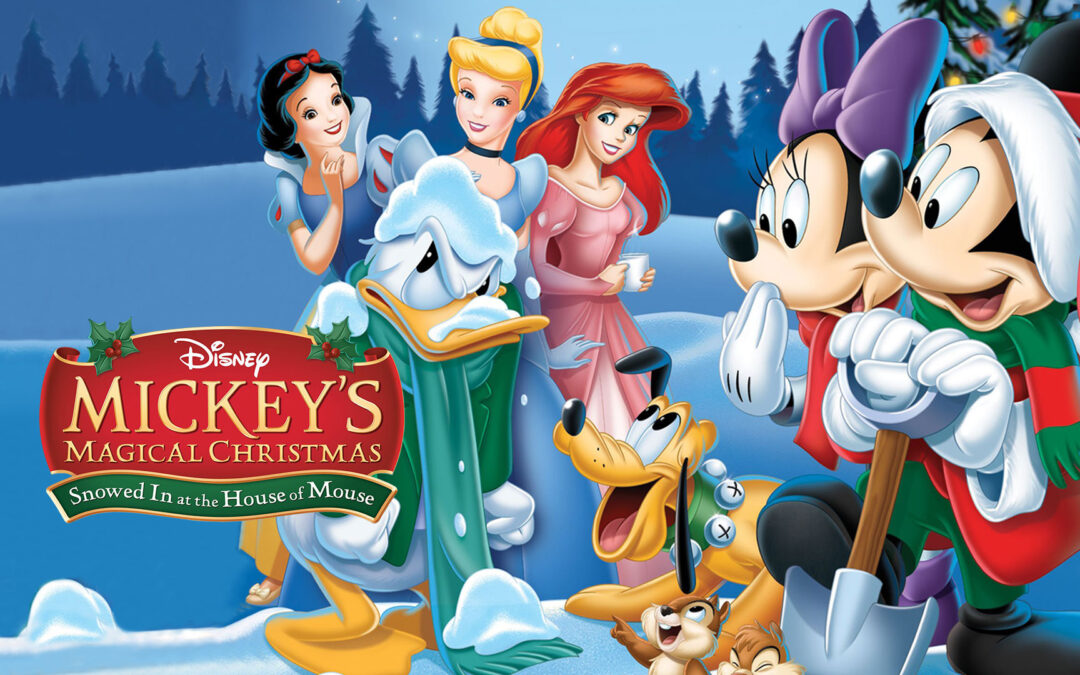 Mickey’s Magical Christmas: Snowed In at the House of Mouse