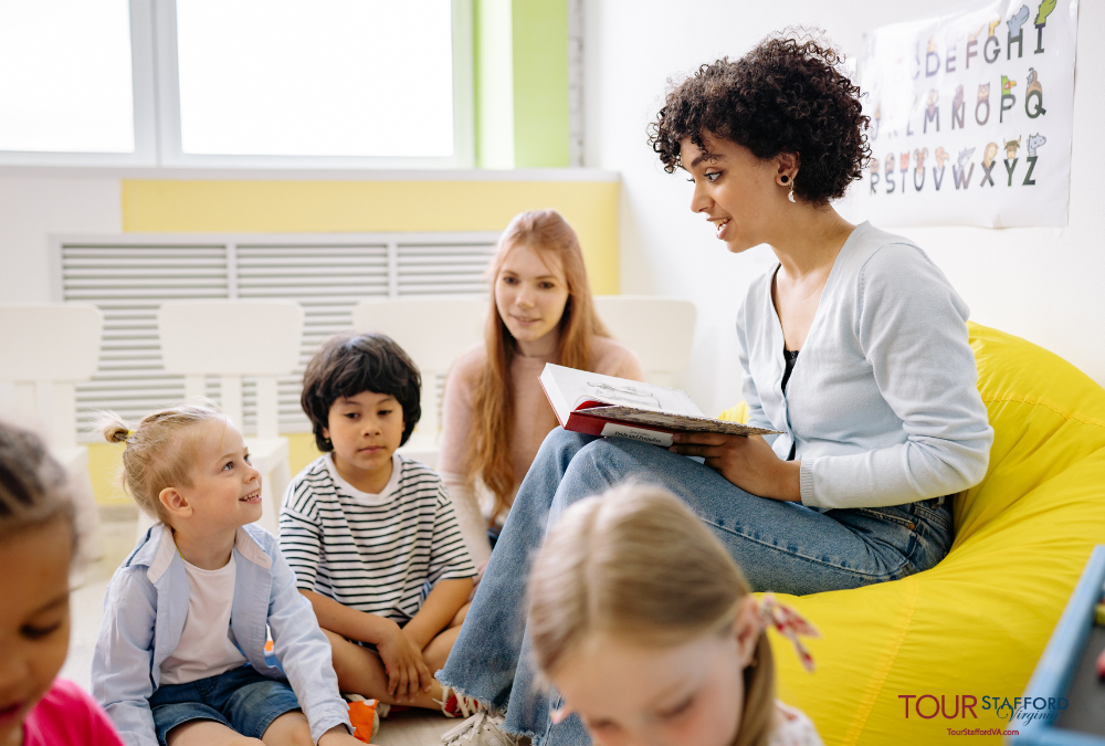 Children’s Author Q&A