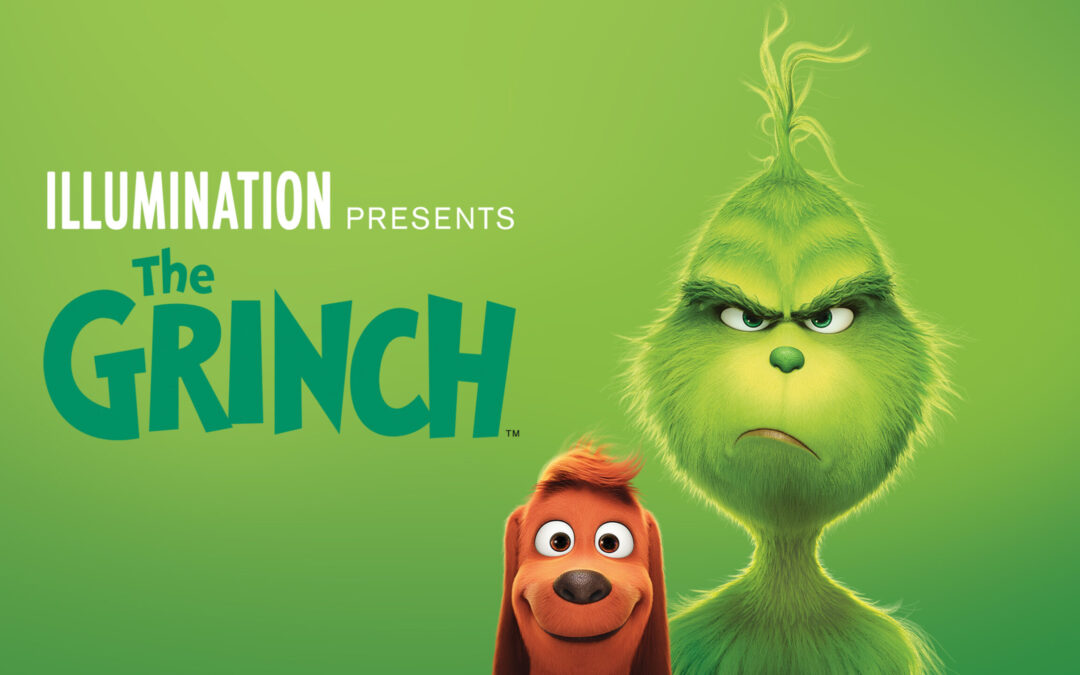 Dr. Seuss’ The Grinch (2018)