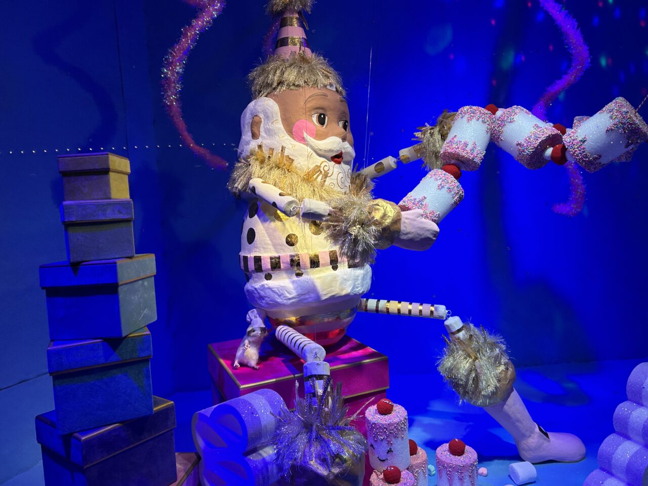 PHOTOS Big crowd downtown on Thanksgiving night for Whittingham's