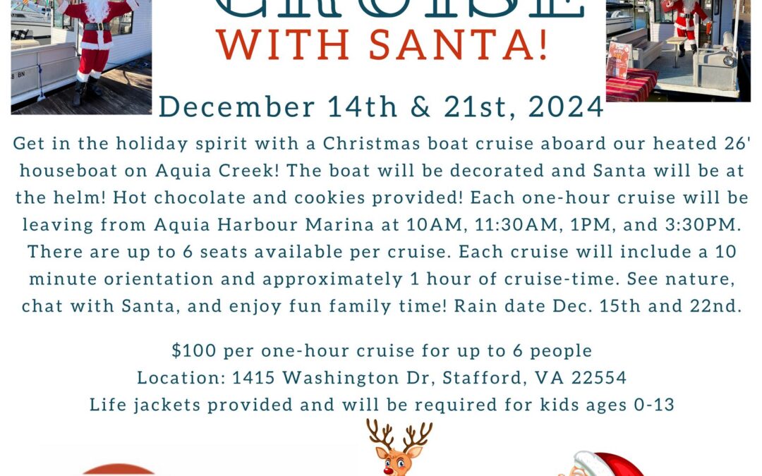 Christmas Cruise with Santa