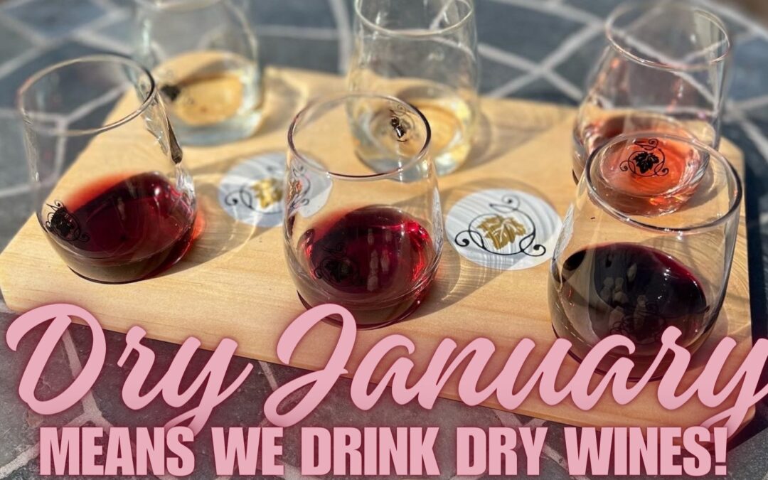 Dry January Wine Flights