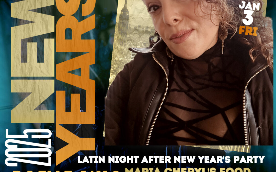 2025 New Years After Party w/ DJ Elle Jay