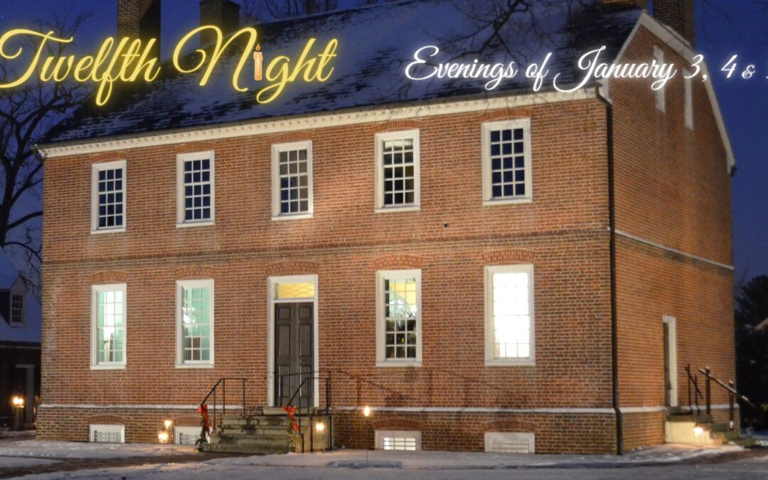 Twelfth Night at Kenmore: A Dramatic Performance