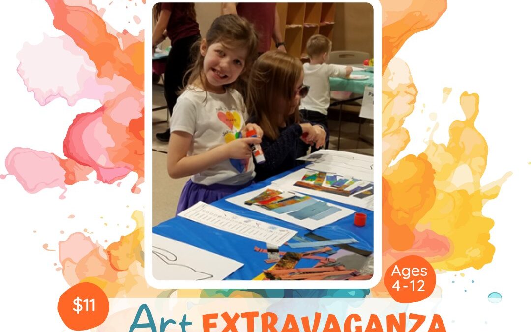 Art Extravaganza 2025