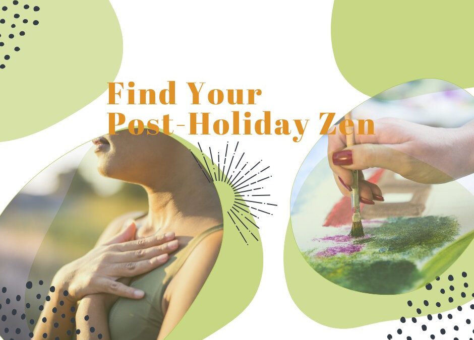 Find Your Post-Holiday Zen – A Color Theory Workshop