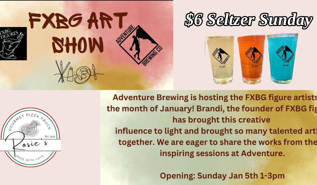 FXBG Art Show
