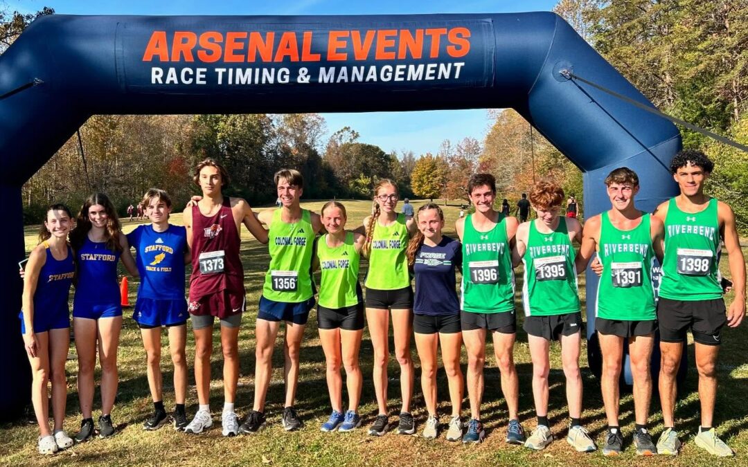 Stafford Race Series, Race 1: Spring Fever 5K