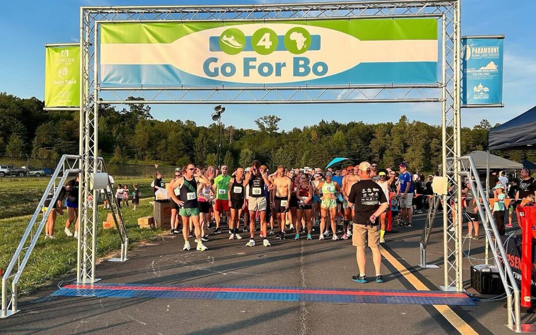 Stafford Race Series, Race 2: Go for Bo 5K
