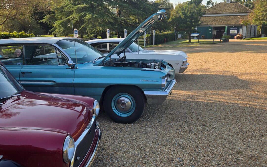 Cars and Coffee