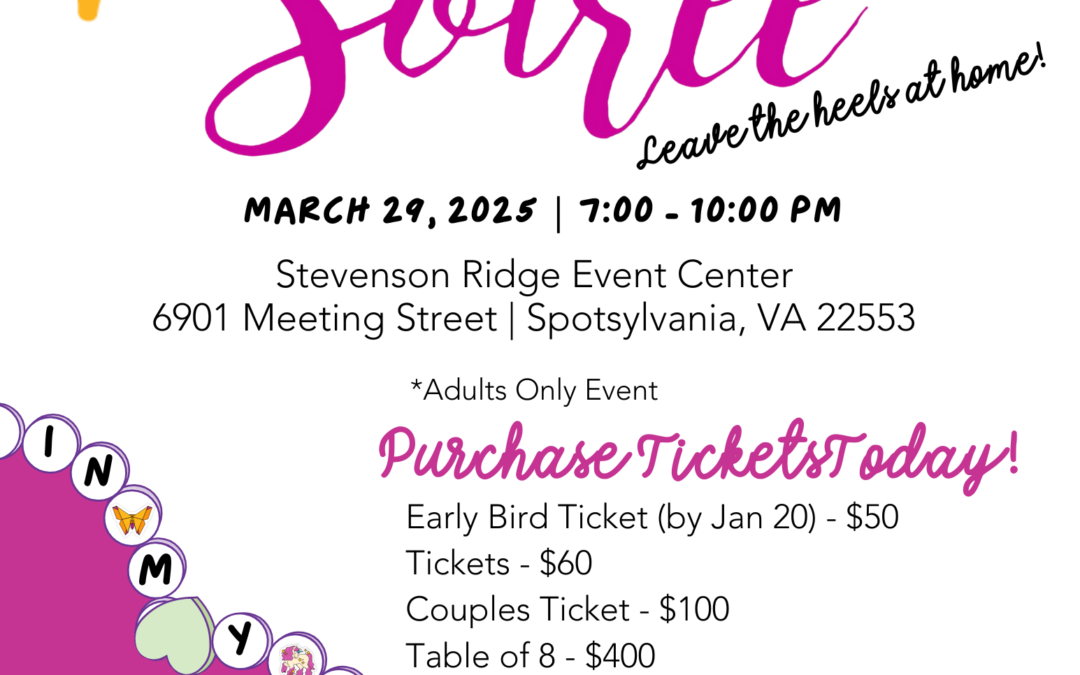 Girls on the Run Piedmont Sneaker Soiree