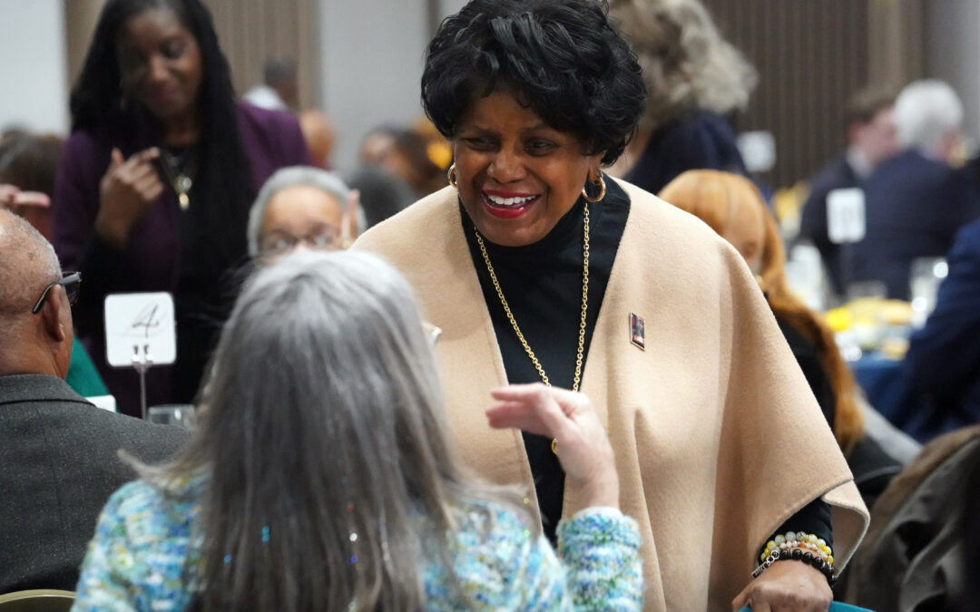 FCPS Superintendent Catlett named Region III Superintendent of the Year