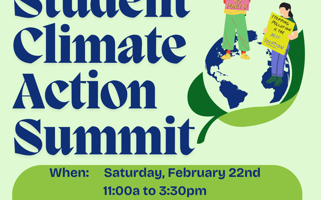 Student Climate Action Summit