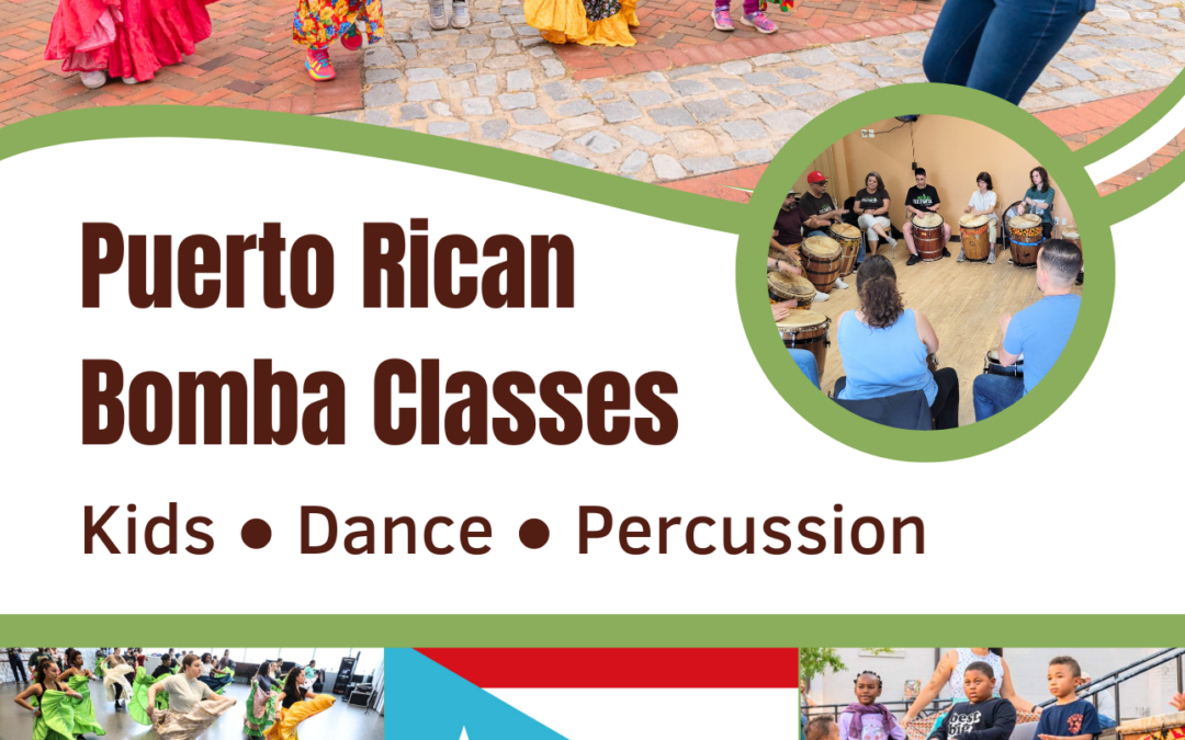 Semillitas: Puerto Rican Bomba Kids