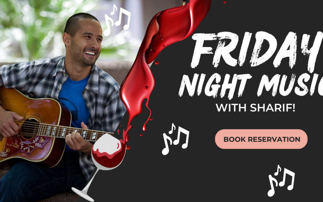 Friday Night Music is Back!