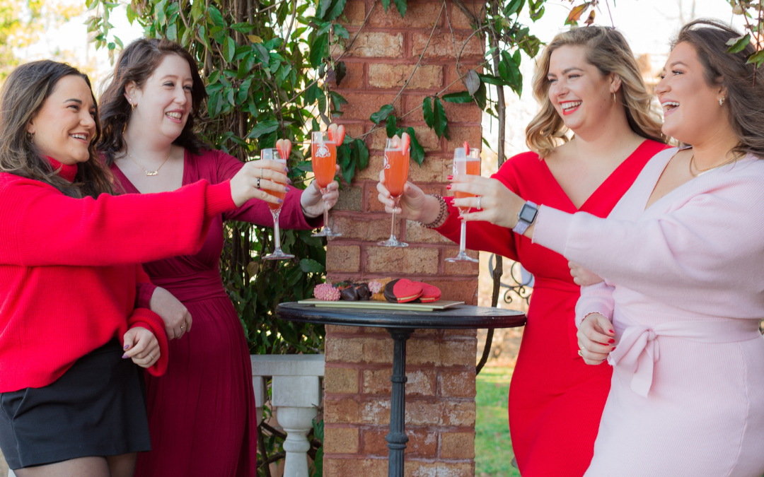 Galentine’s Brunch