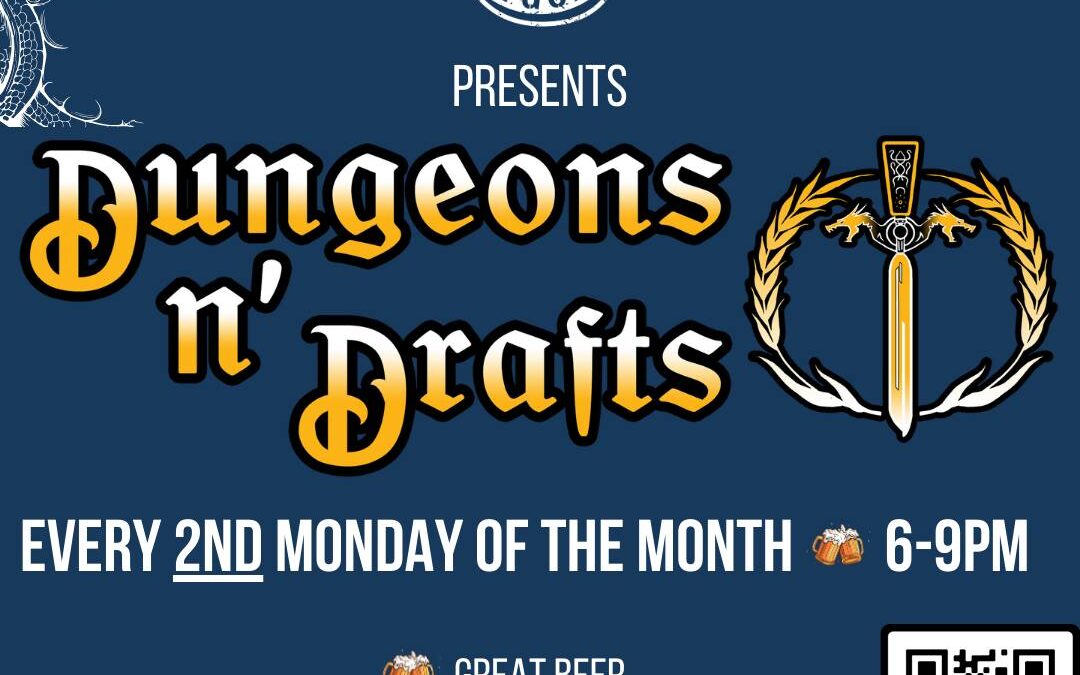 Dungeons n’Drafts @6BGB