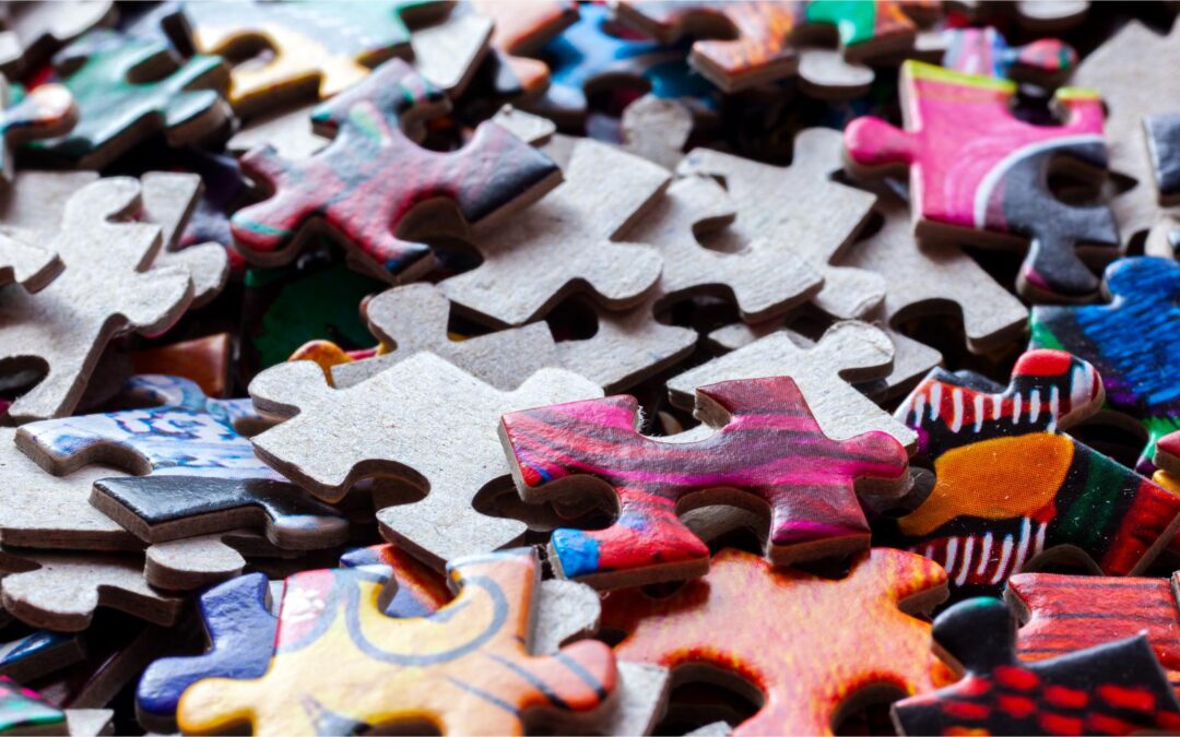 Jigsaw Puzzle Swap