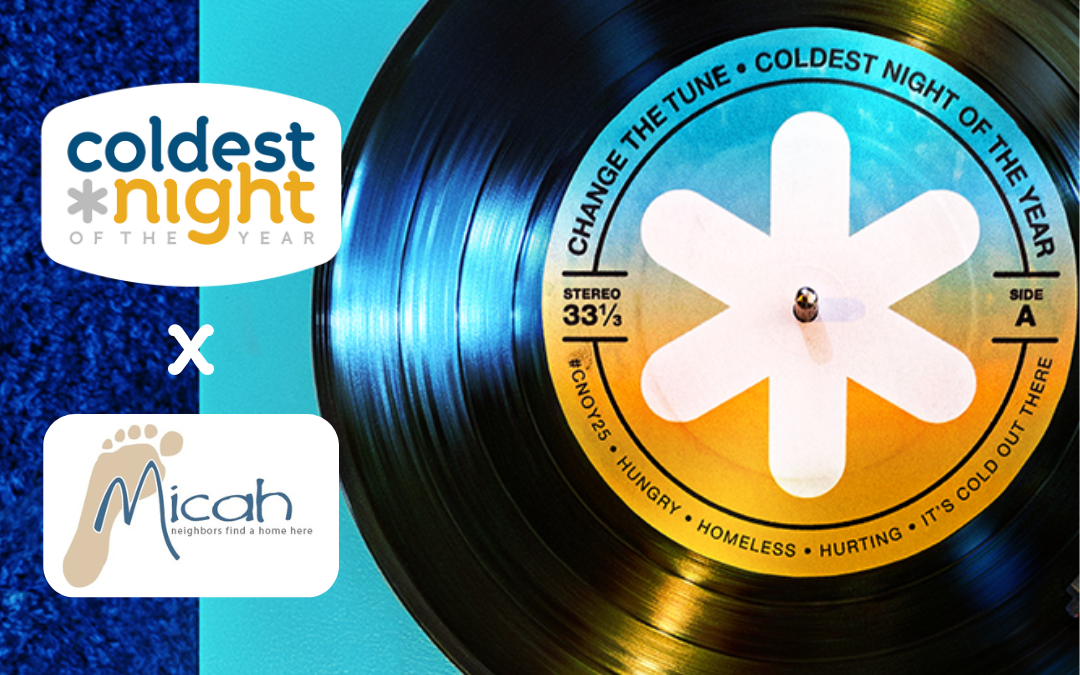 Coldest Night of the Year – Micah Ministries
