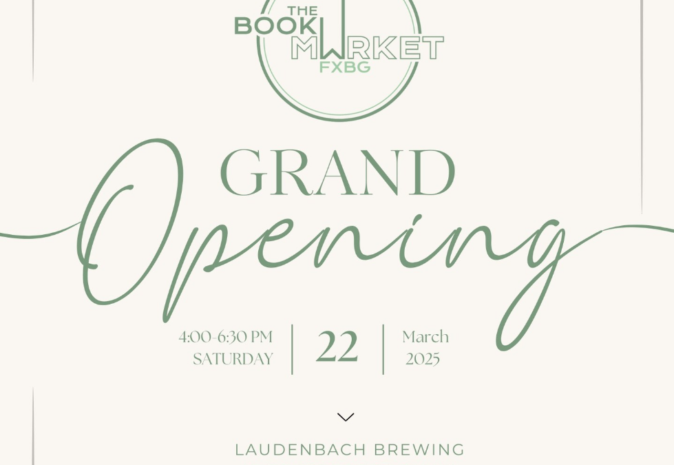BookMarket Grand Opening