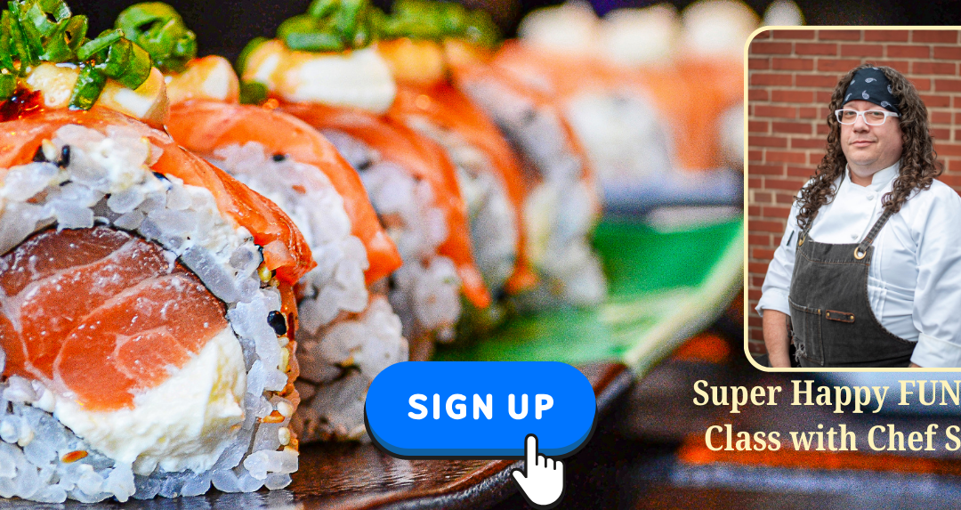 Sushi Class