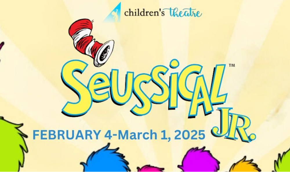 Seussical Jr
