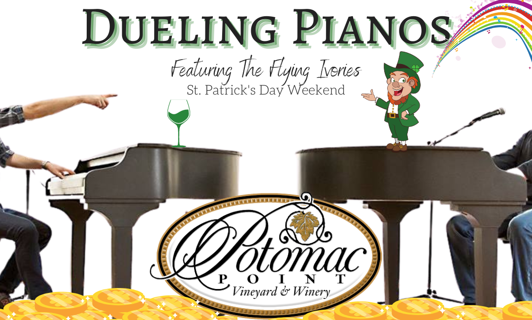 Dueling Pianos Event