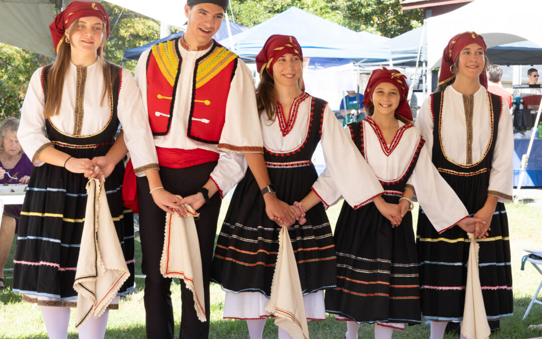 Fredericksburg Greek Festival